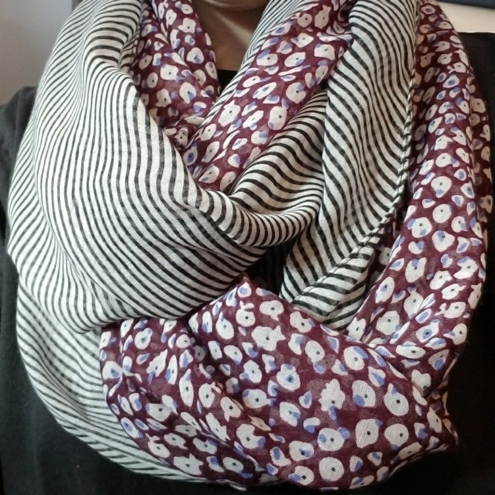 Infinity Scarf